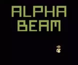 Image n° 5 - screenshots  : Alpha Beam with Ernie